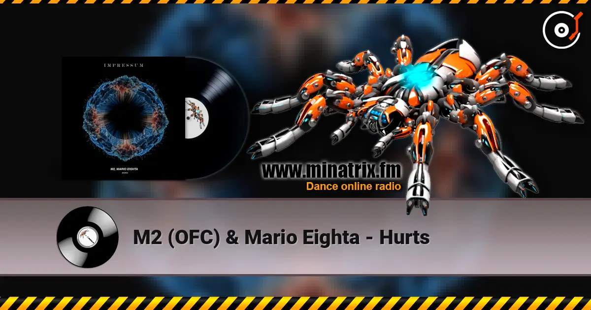 M2 (OFC) & Mario Eighta - Hurts ������� ���������
