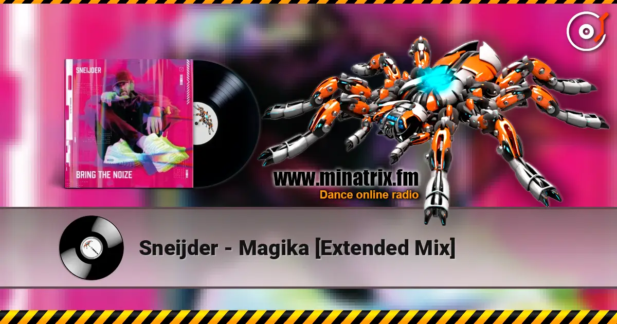 Sneijder - Magika [Extended Mix] ������� ���������