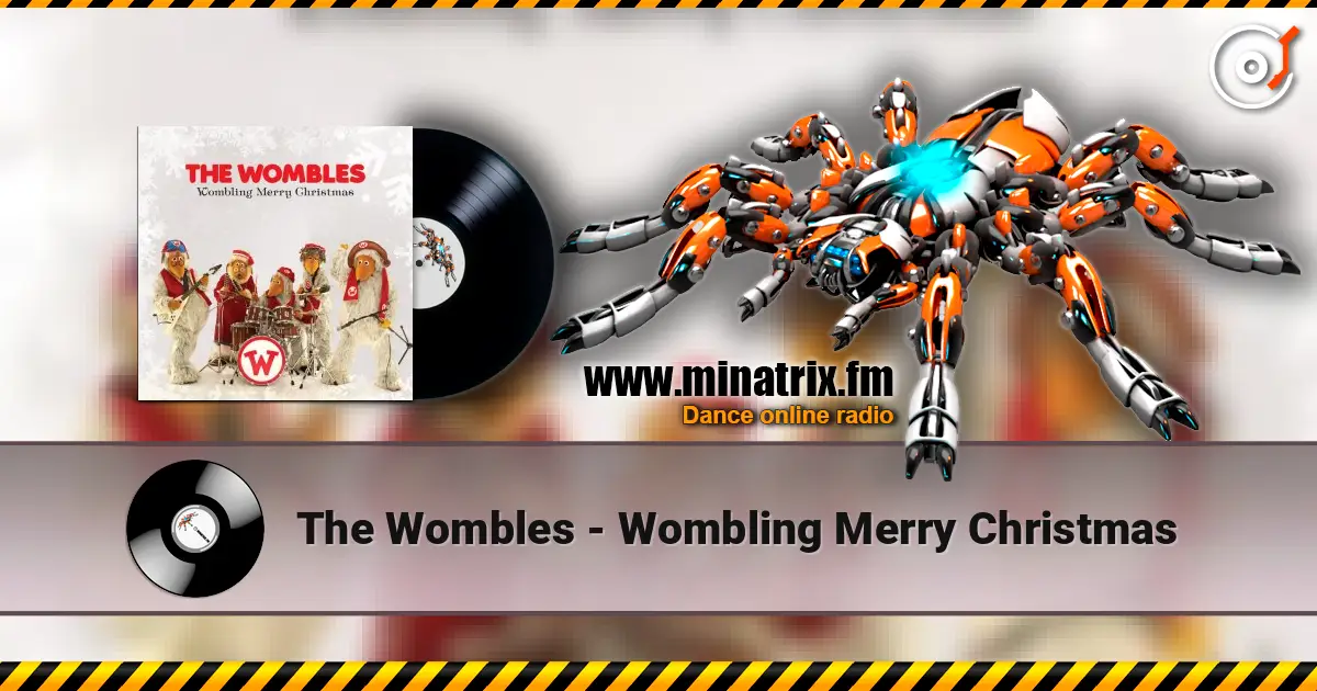 The Wombles - Wombling Merry Christmas ������� ���������