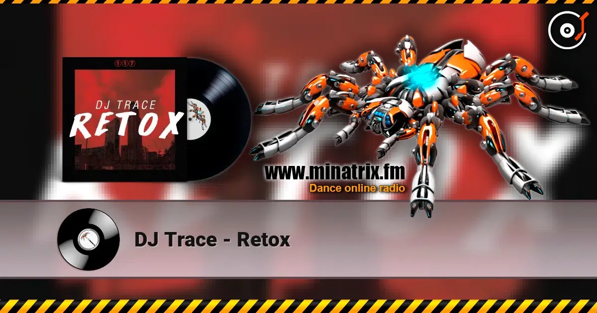 DJ Trace - Retox ������� ���������