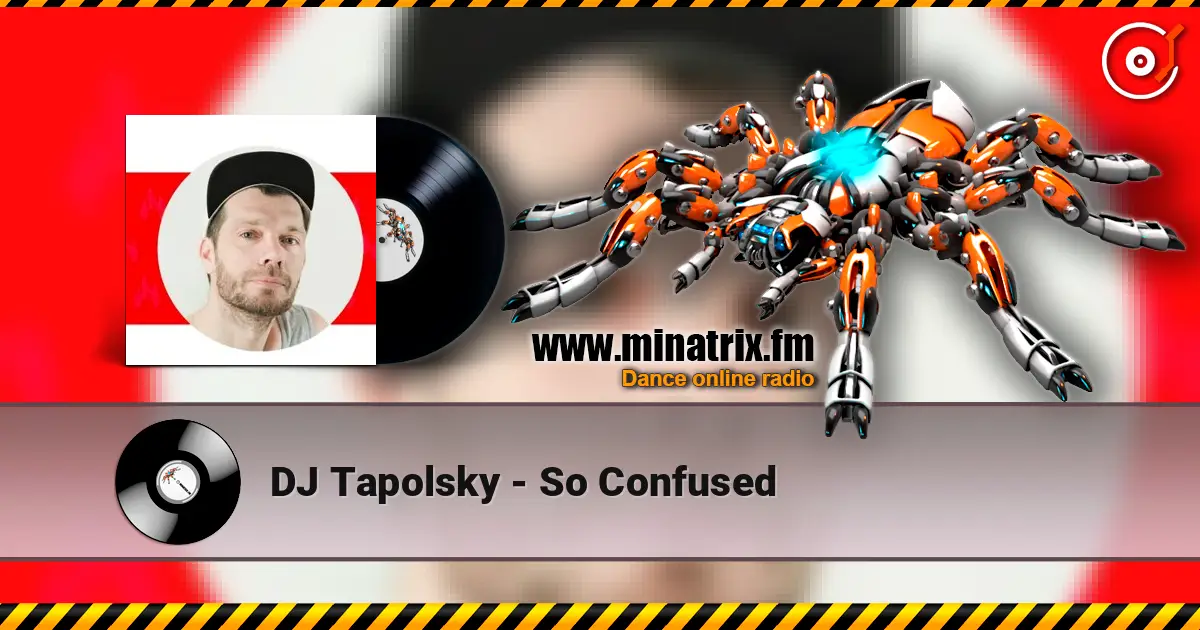 DJ Tapolsky - So Confused ������� ���������
