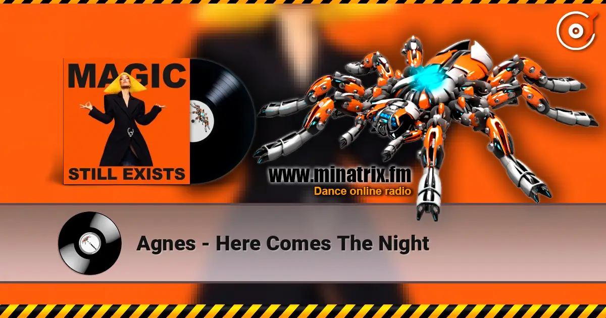 Agnes - Here Comes The Night ������� ���������