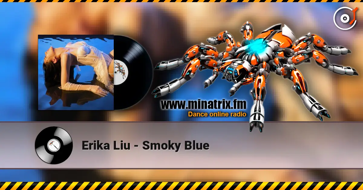 Erika Liu - Smoky Blue ������� ���������
