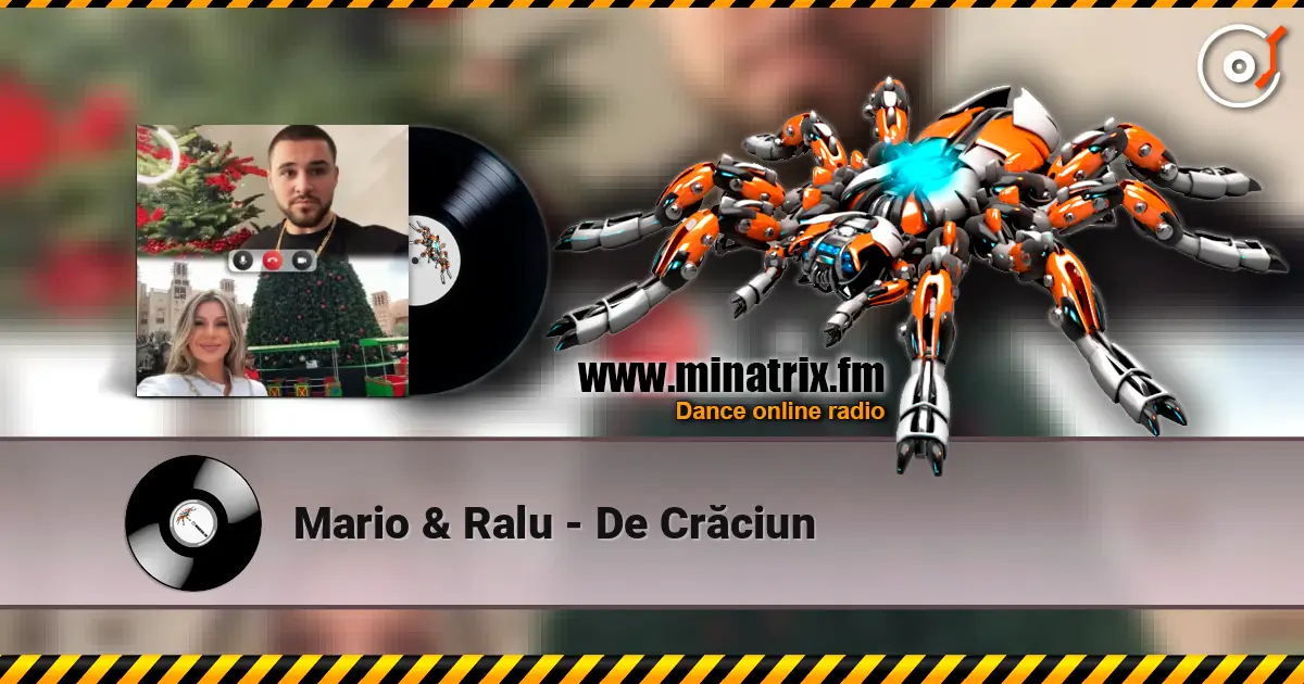 Mario & Ralu - De Cr?ciun ������� ���������