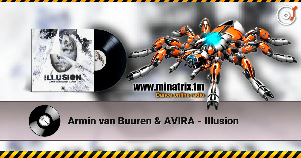 Armin van Buuren & AVIRA - Illusion ������� ���������