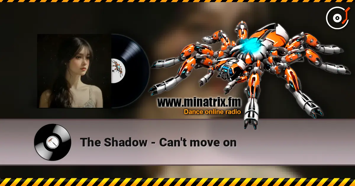 The Shadow - Can't move on ������� ���������