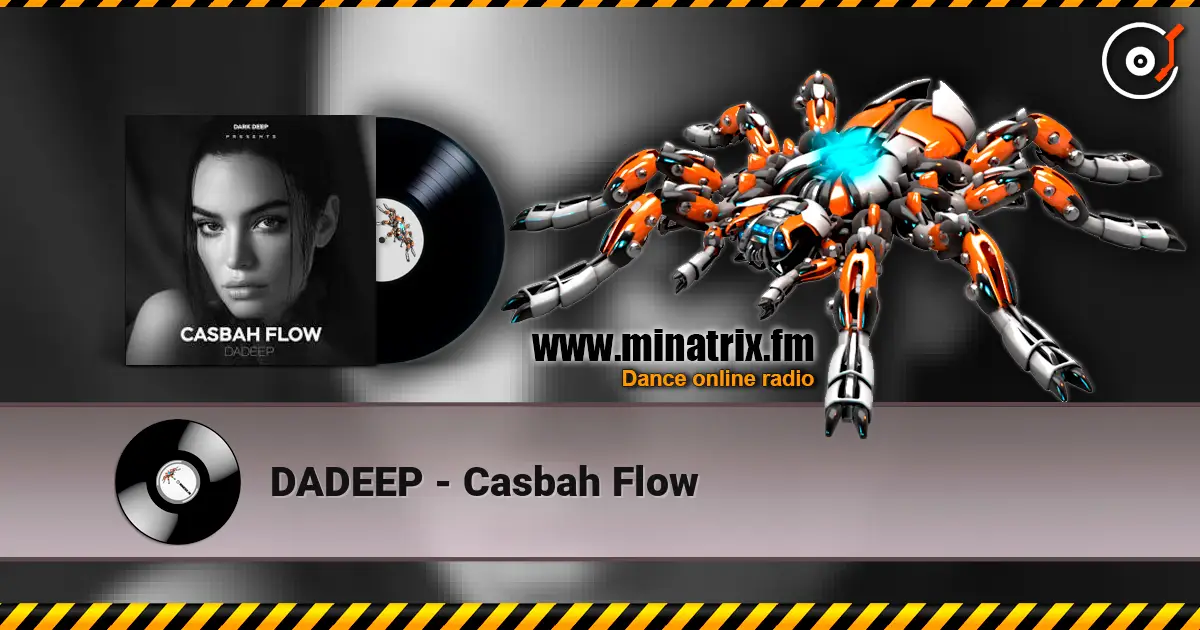 DADEEP - Casbah Flow ������� ���������