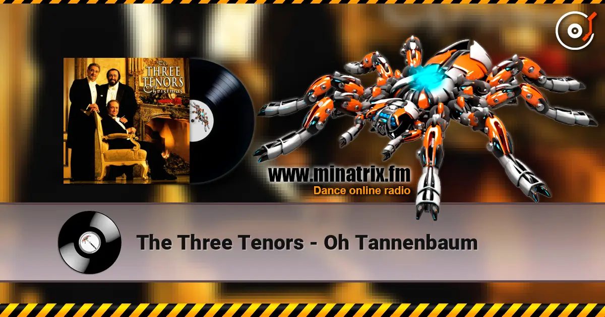 The Three Tenors - Oh Tannenbaum ������� ���������