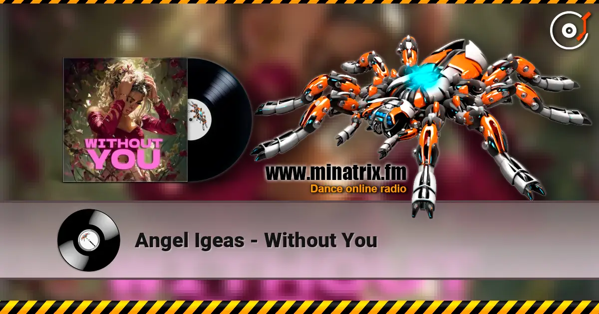 Angel Igeas - Without You ������� ���������