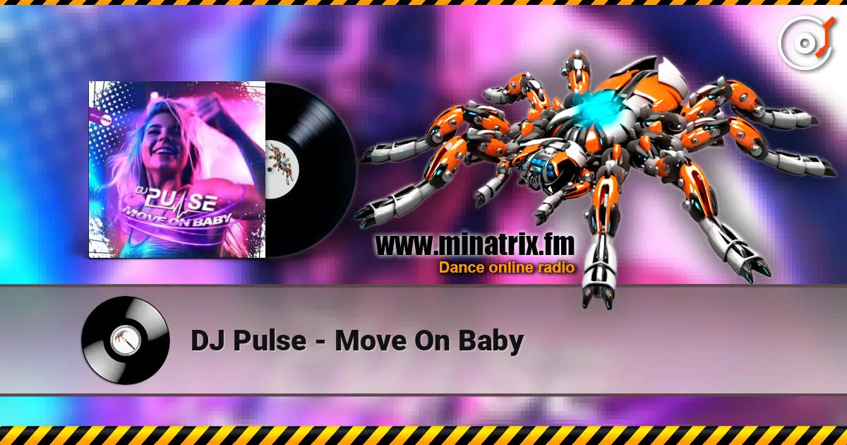 DJ Pulse - Move On Baby ������� ���������