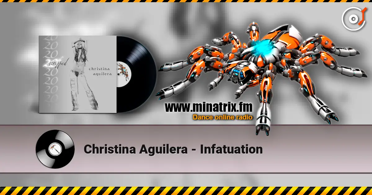 Christina Aguilera - Infatuation ������� ���������