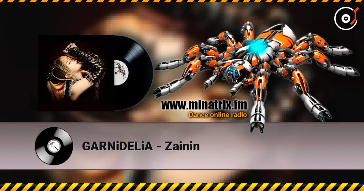 GARNiDELiA - Zainin ������� ���������