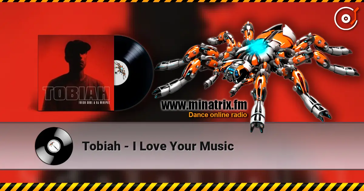 Tobiah - I Love Your Music ������� ���������