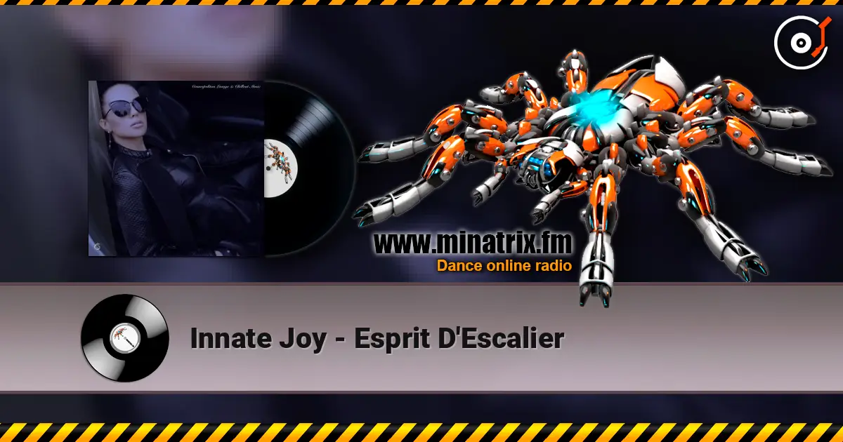 Innate Joy - Esprit D'Escalier ������� ���������