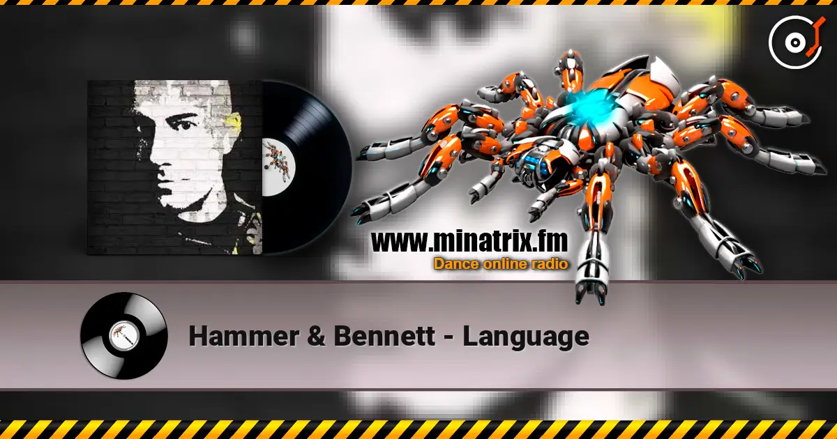 Hammer & Bennett - Language ������� ���������