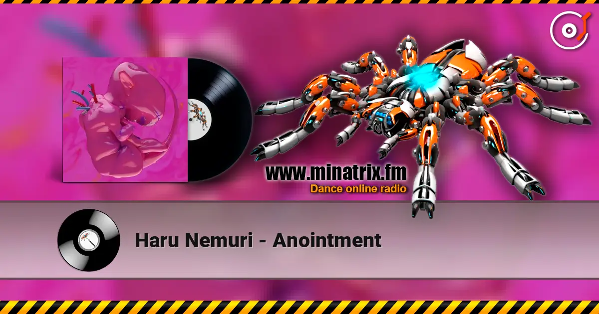 Haru Nemuri - Anointment ������� ���������