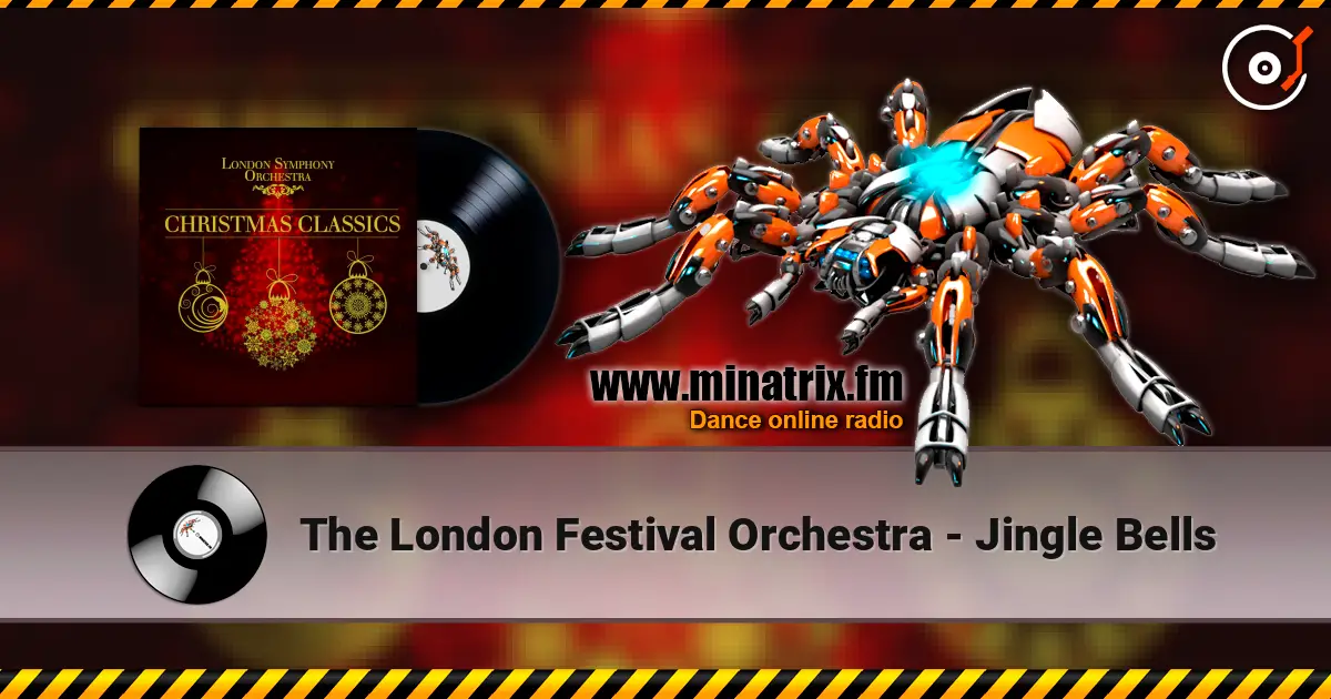 The London Festival Orchestra - Jingle Bells ������� ���������