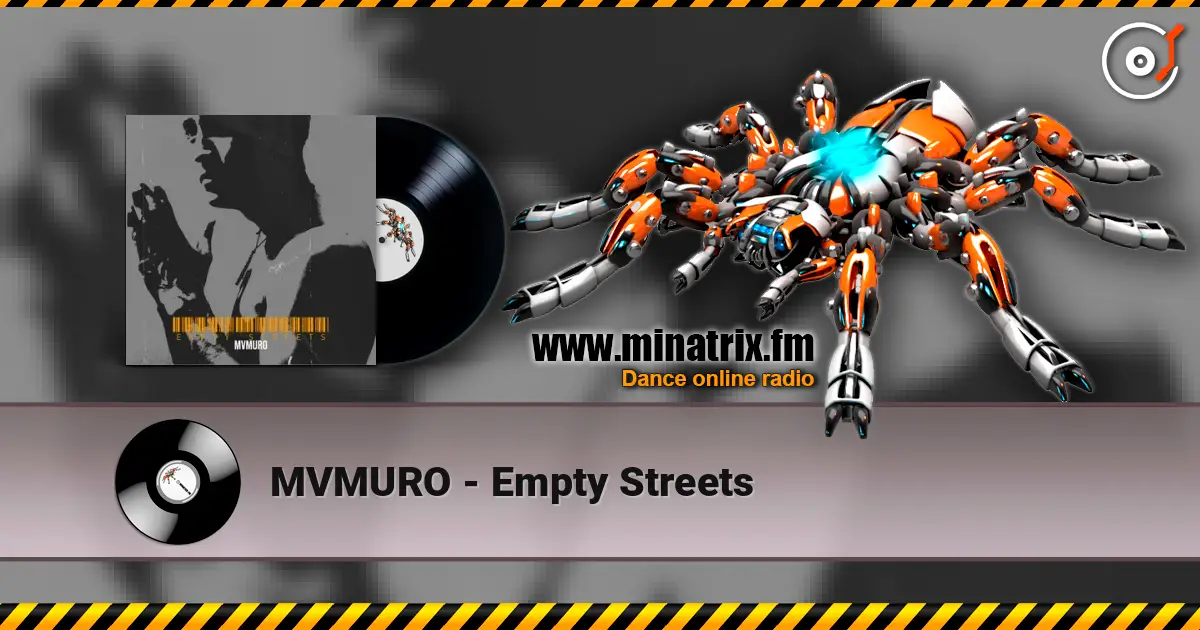 MVMURO - Empty Streets ������� ���������