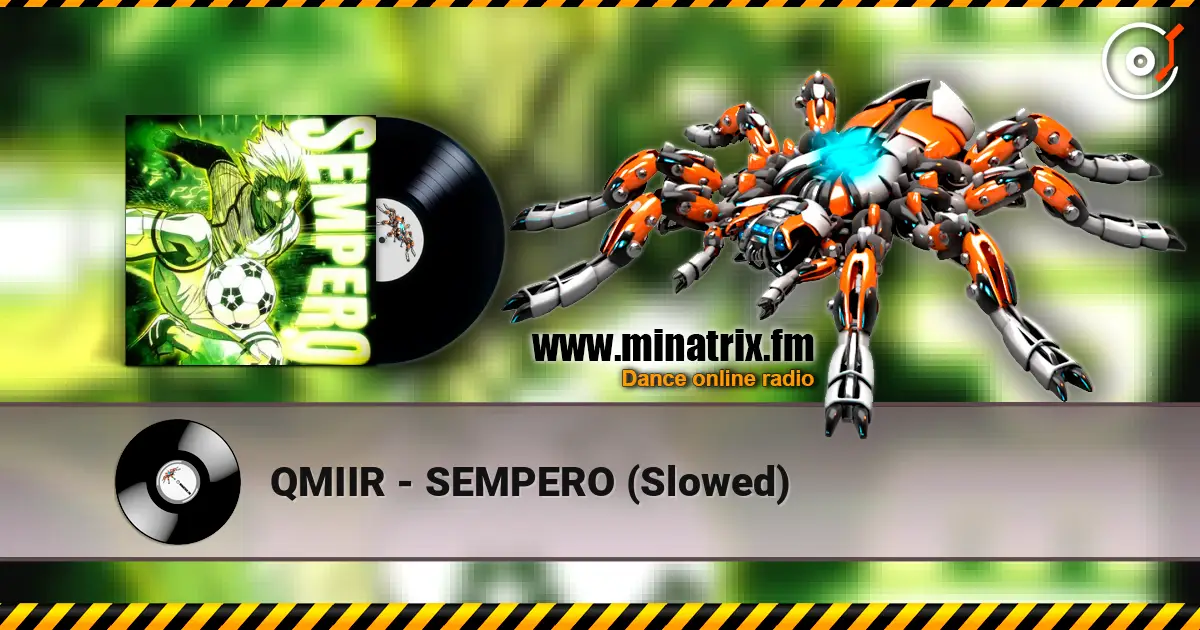 QMIIR - SEMPERO (Slowed) ������� ���������