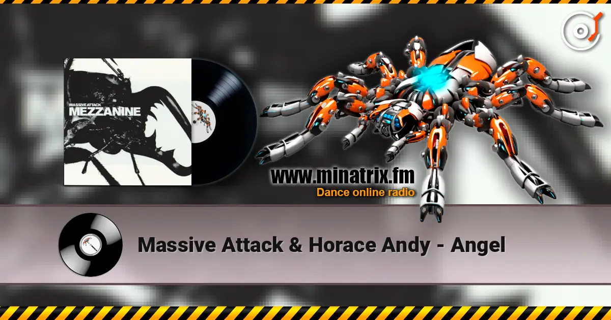 Massive Attack & Horace Andy - Angel ������� ���������