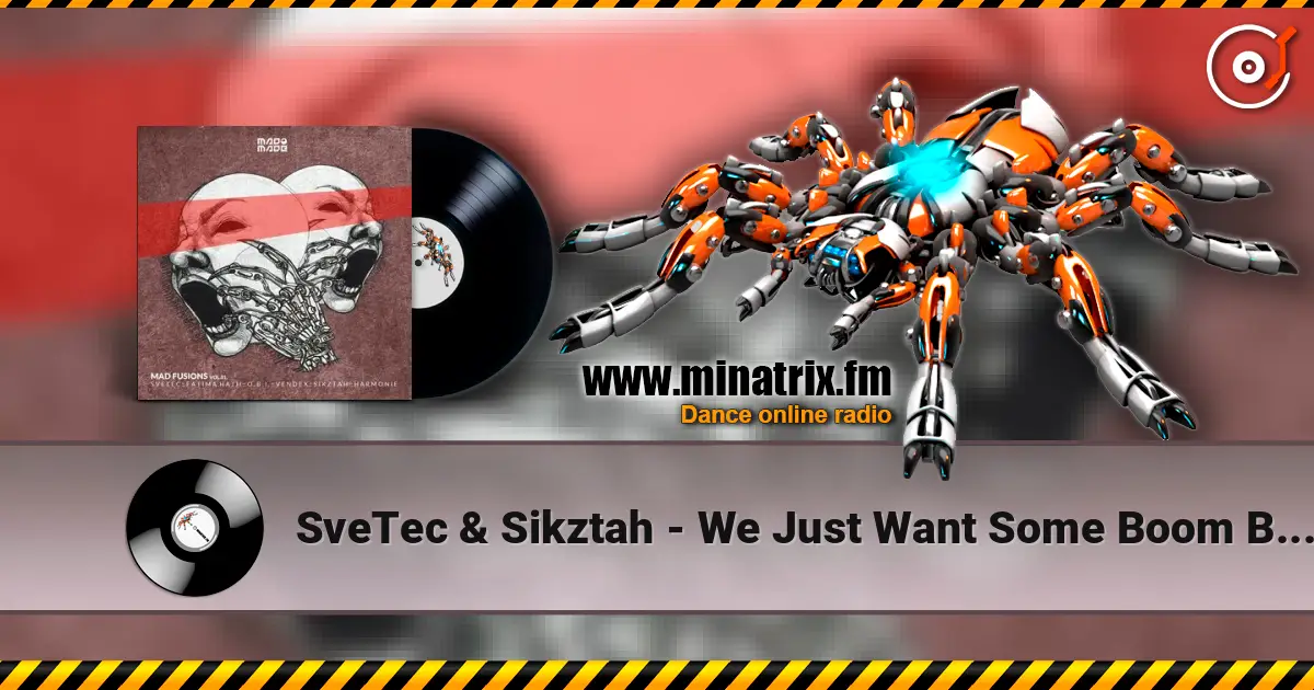 SveTec & Sikztah - We Just Want Some Boom Boom ������� ���������