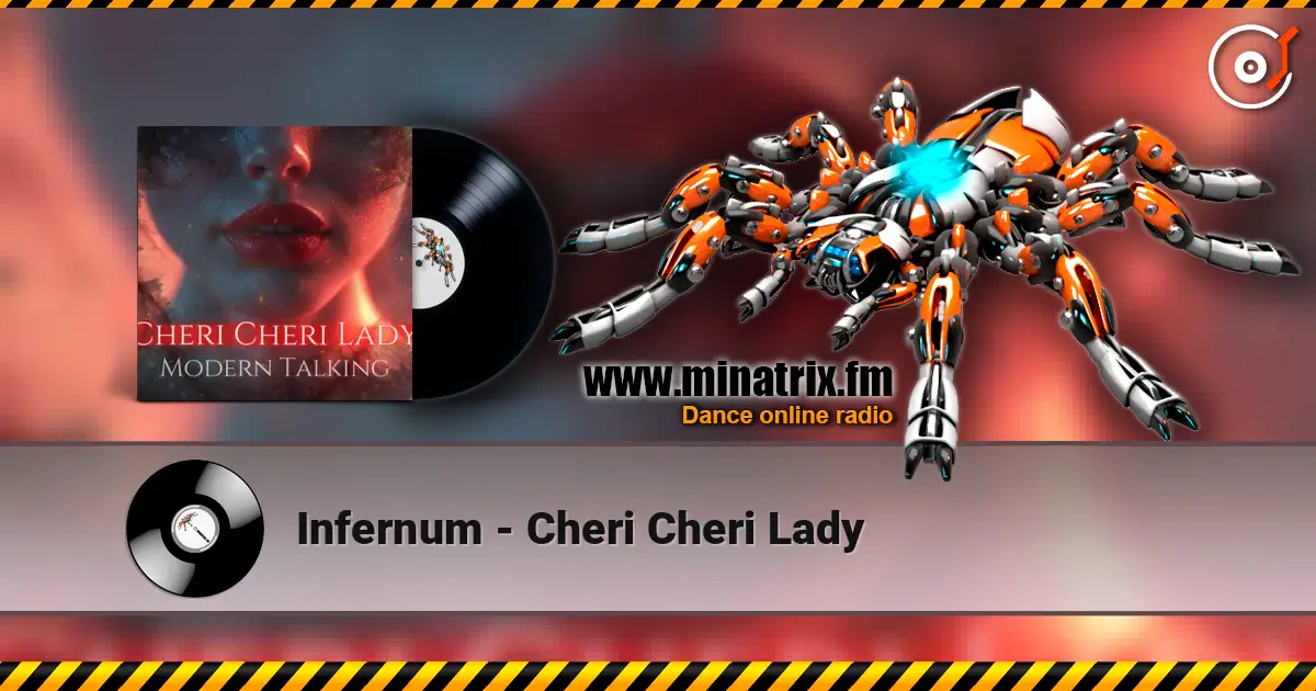 Infernum - Cheri Cheri Lady ������� ���������