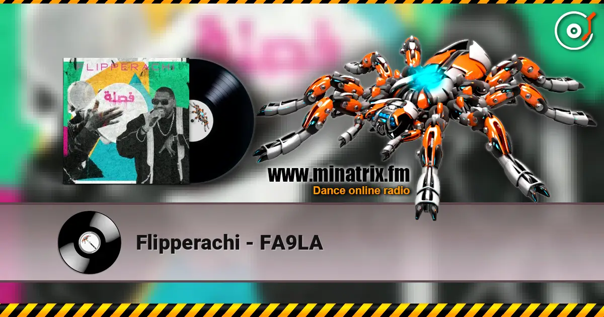 Flipperachi - FA9LA ������� ���������