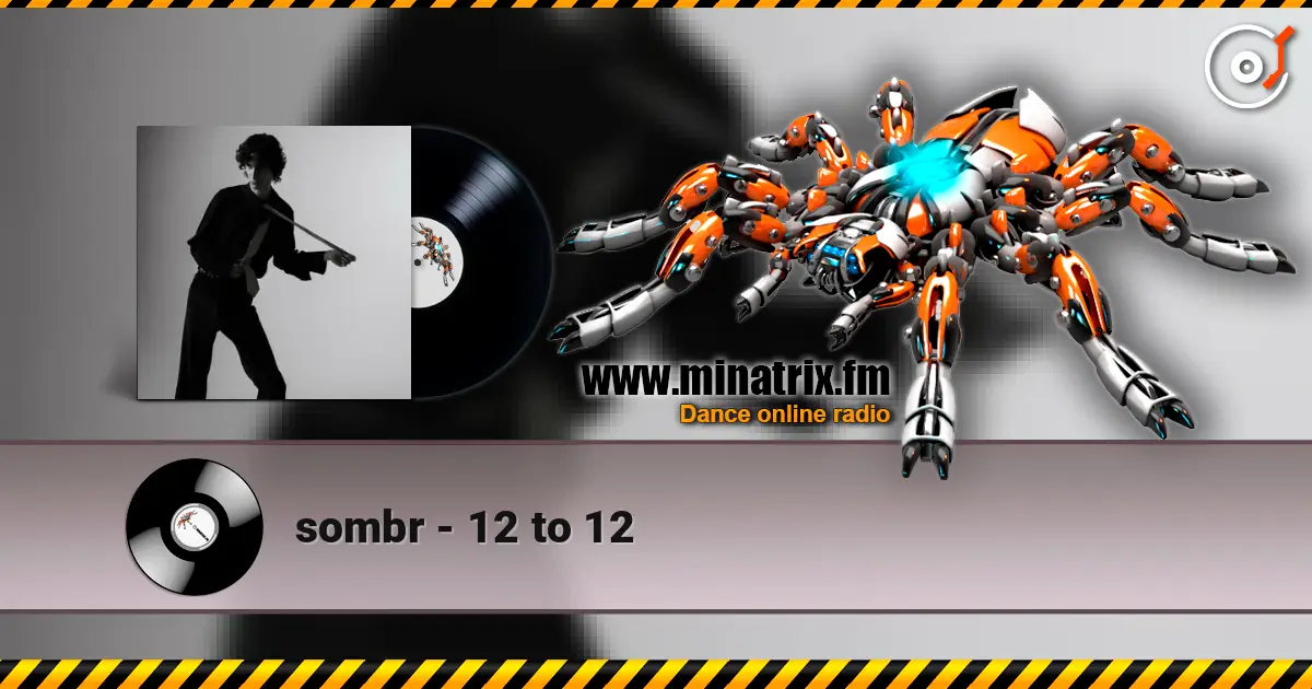 sombr - 12 to 12 ������� ���������
