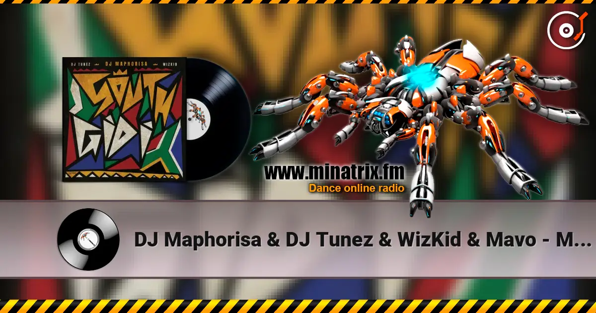 DJ Maphorisa & DJ Tunez & WizKid & Mavo - MONEY CONSTANT ������� ���������