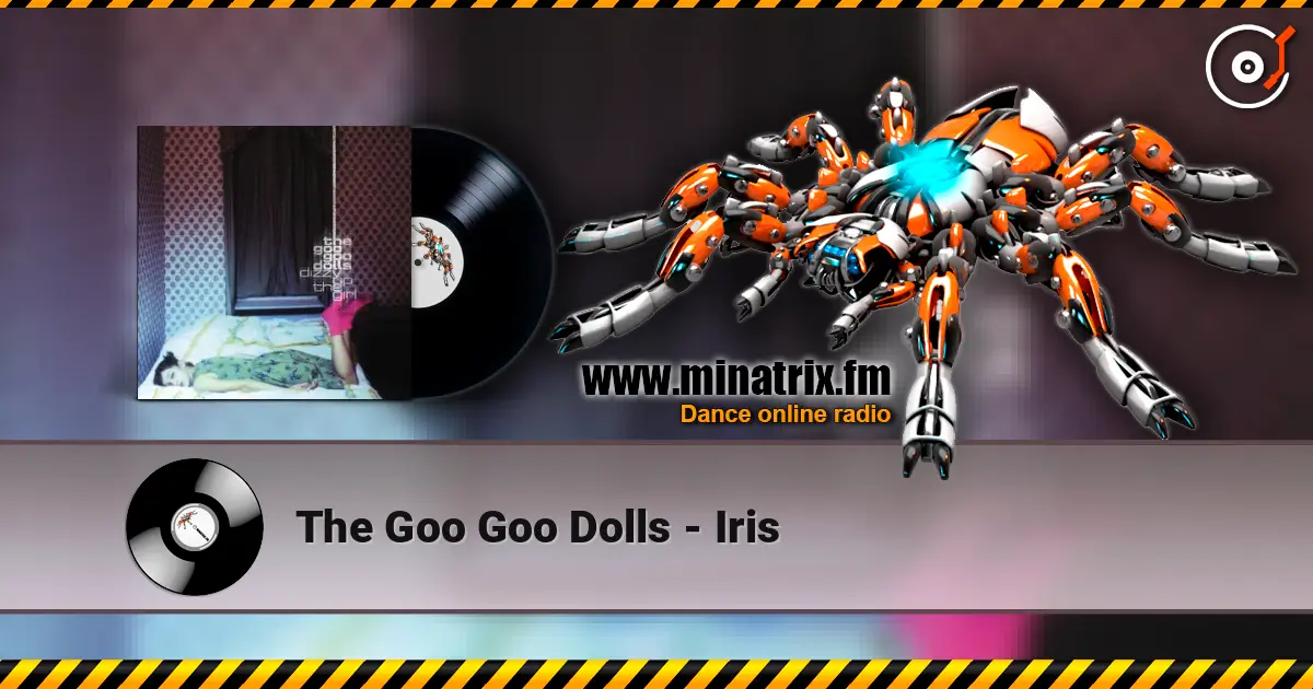 The Goo Goo Dolls - Iris ������� ���������