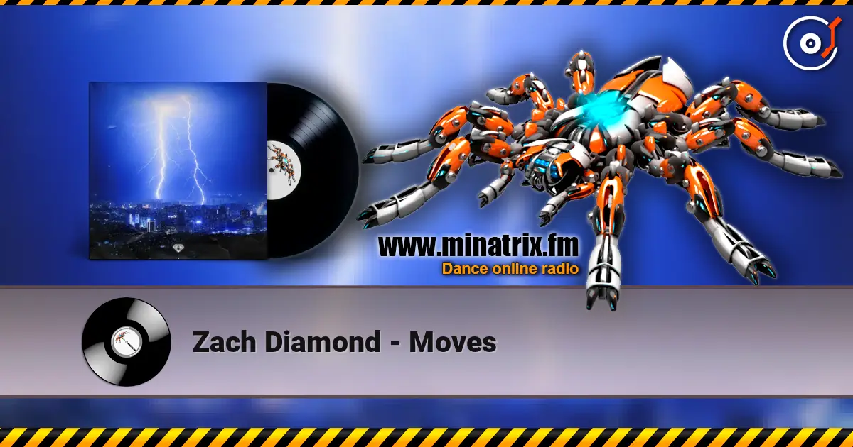 Zach Diamond - Moves ������� ���������
