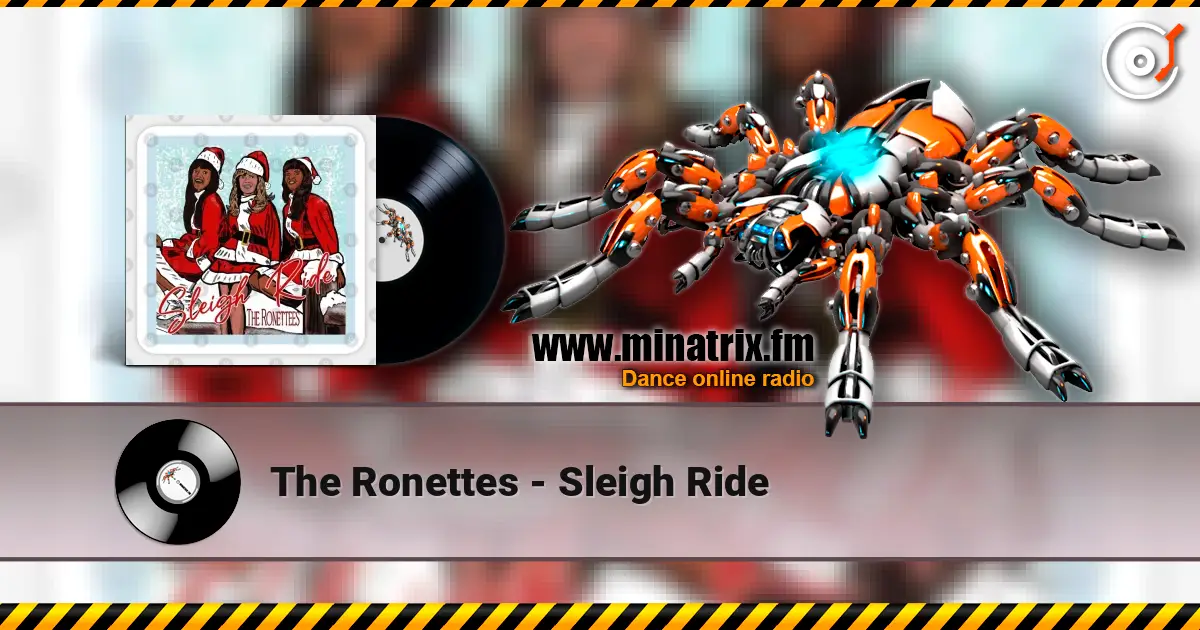 The Ronettes - Sleigh Ride ������� ���������