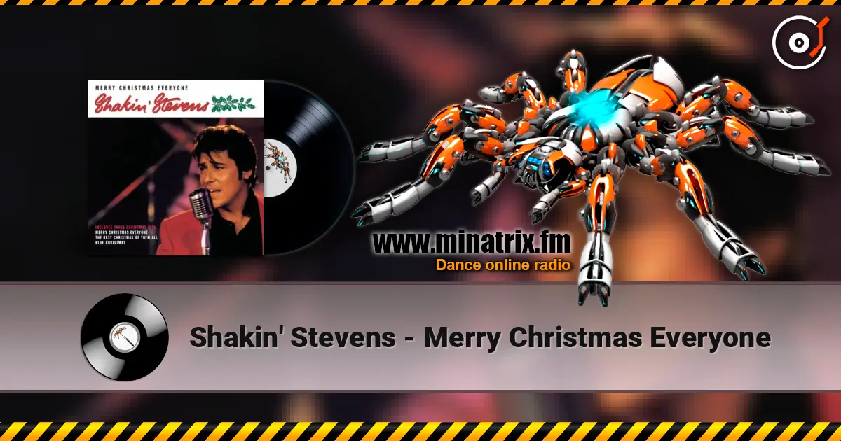 Shakin' Stevens - Merry Christmas Everyone ������� ���������