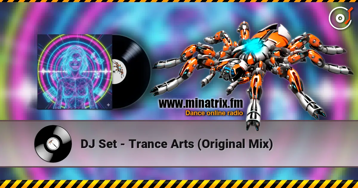 DJ Set - Trance Arts (Original Mix) ������� ���������