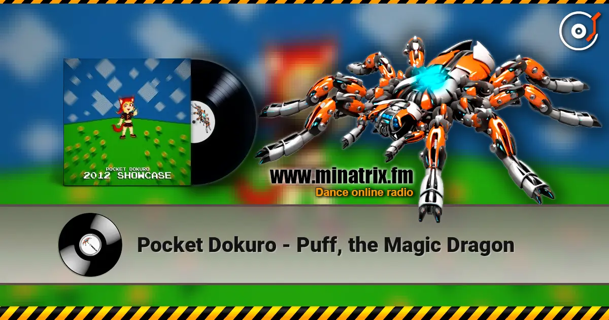 Pocket Dokuro - Puff, the Magic Dragon ������� ���������