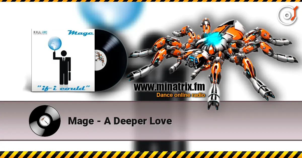 Mage - A Deeper Love ������� ���������