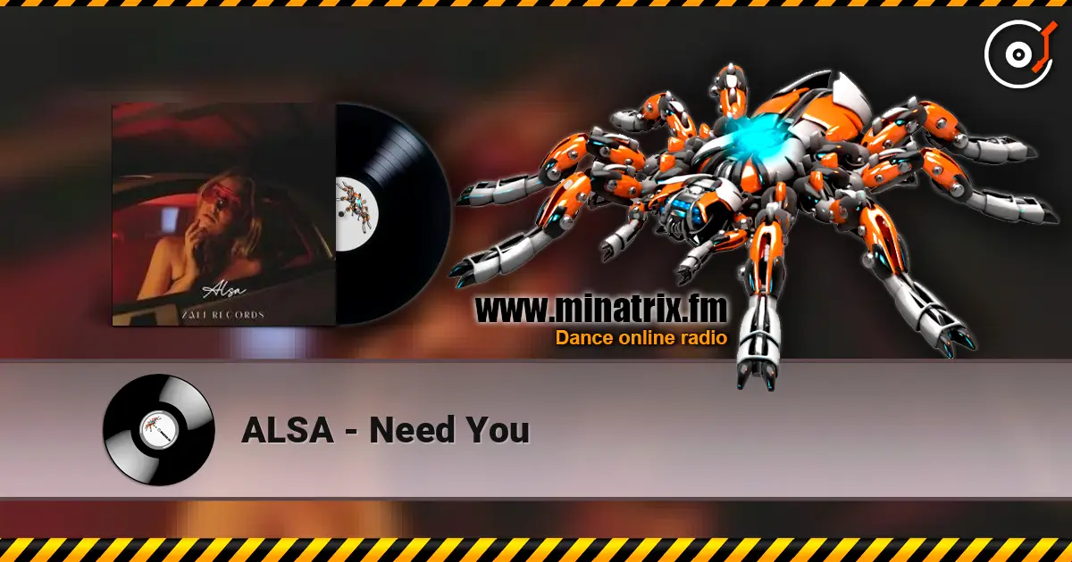 ALSA - Need You ������� ���������