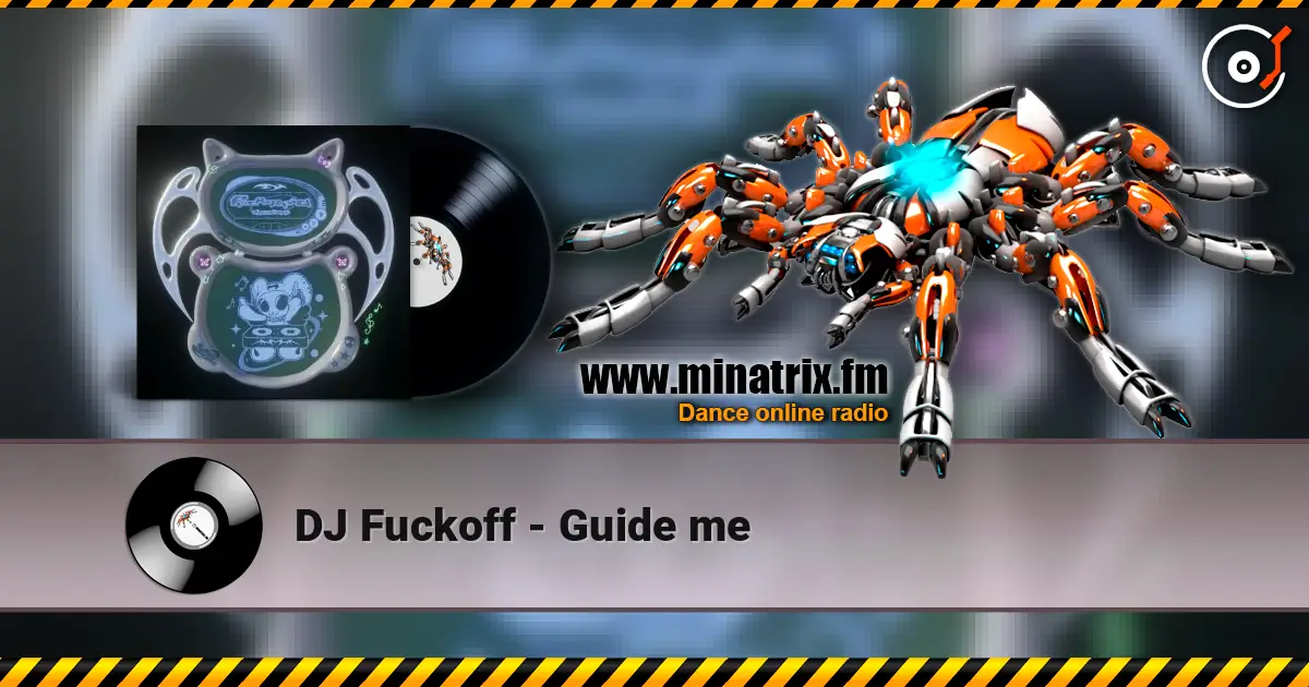 DJ Fuckoff - Guide me ������� ���������