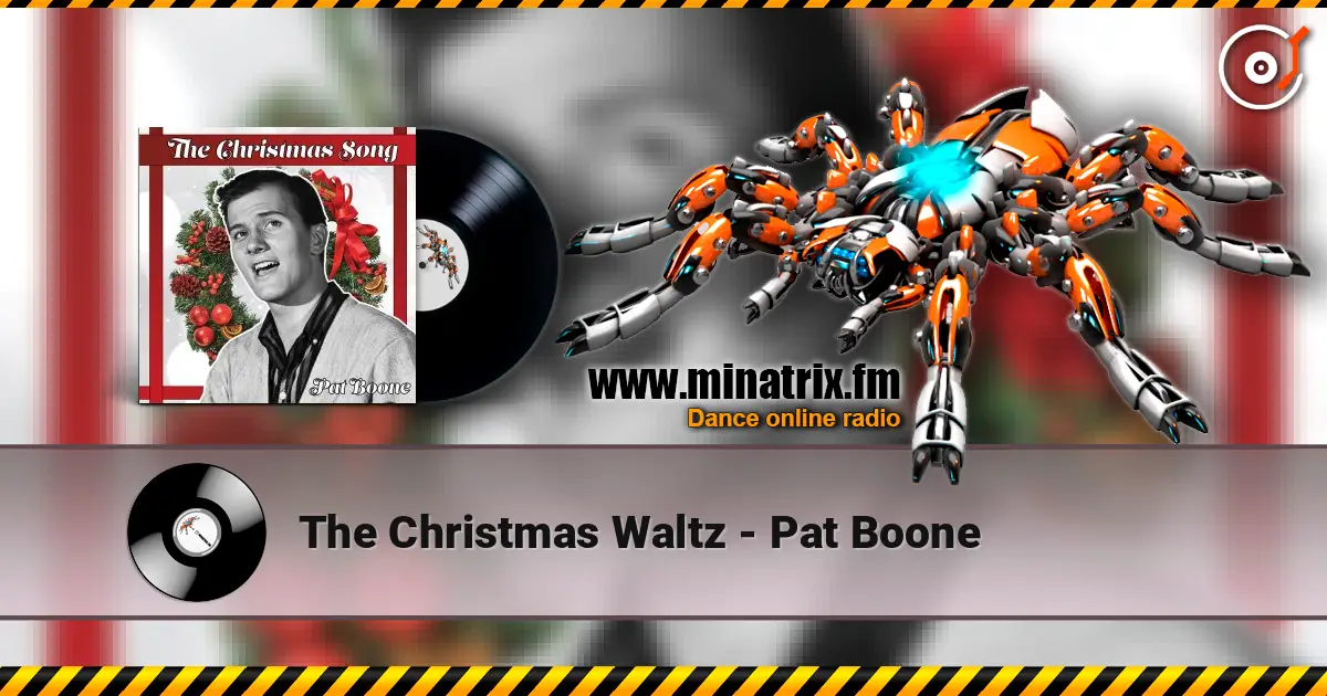 The Christmas Waltz - Pat Boone ������� ���������