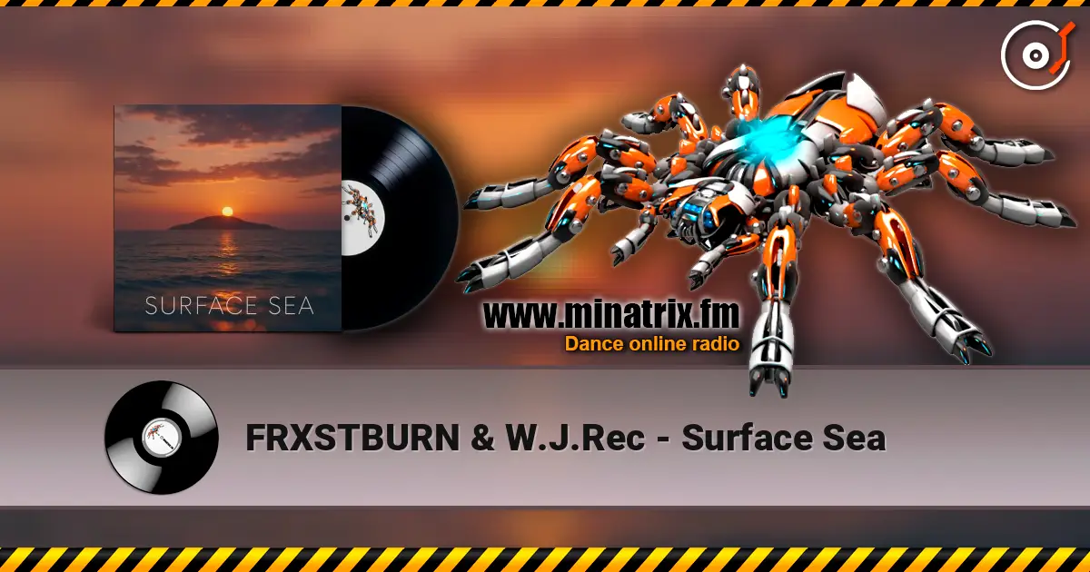 FRXSTBURN & W.J.Rec - Surface Sea ������� ���������