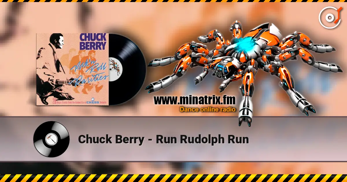 Chuck Berry - Run Rudolph Run ������� ���������
