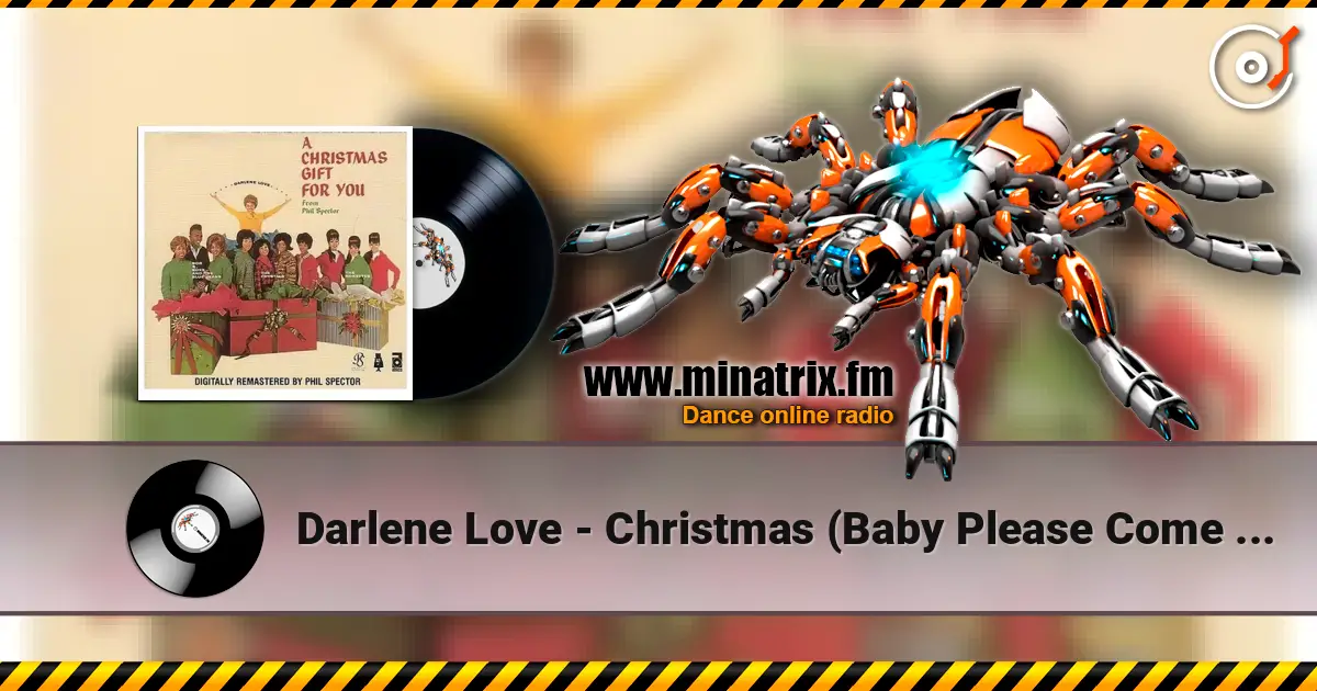Darlene Love - Christmas (Baby Please Come Home) ������� ���������