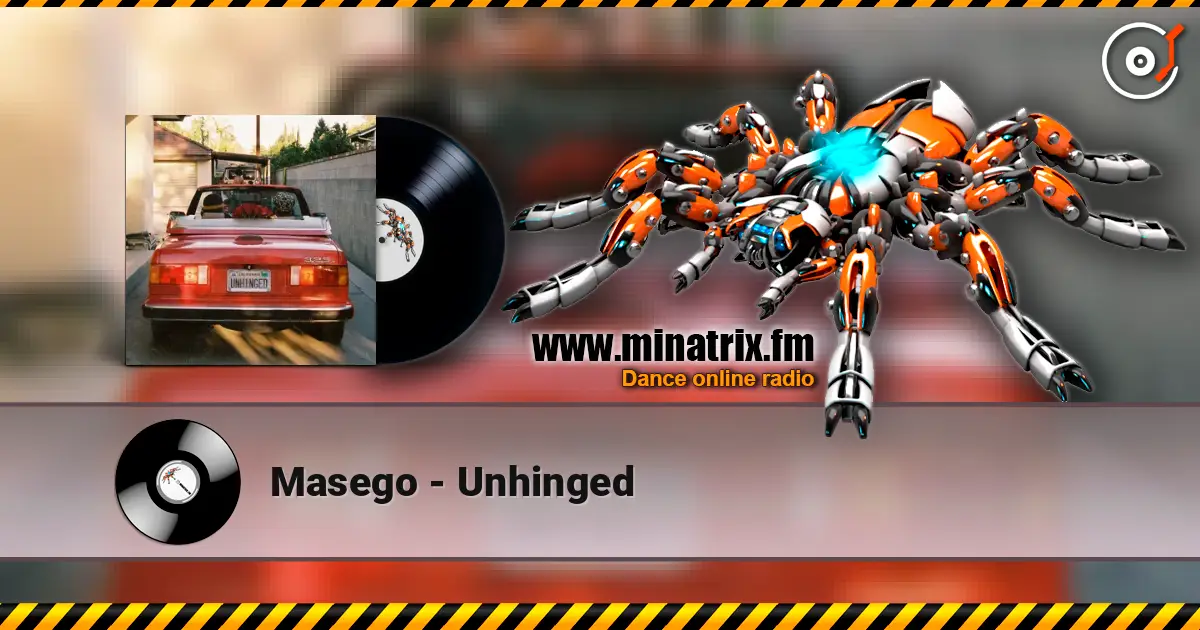 Masego - Unhinged ������� ���������