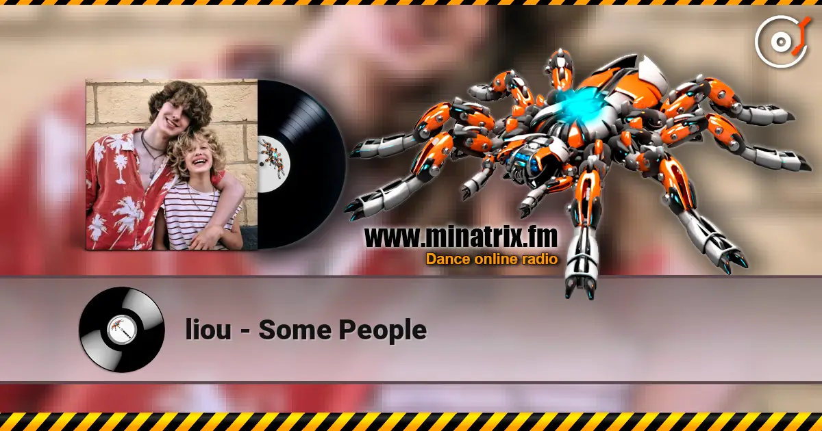 liou - Some People ������� ���������