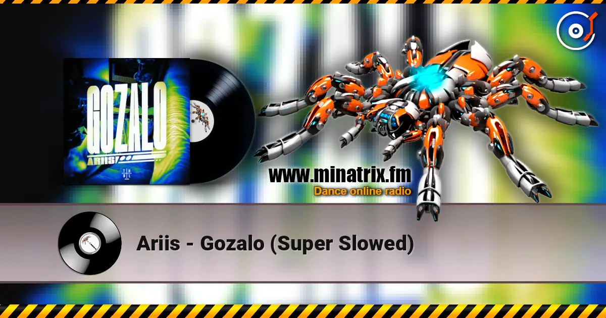 Ariis - Gozalo (Super Slowed) ������� ���������