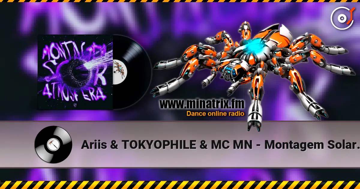 Ariis & TOKYOPHILE & MC MN - Montagem Solar Atmosfera ������� ���������
