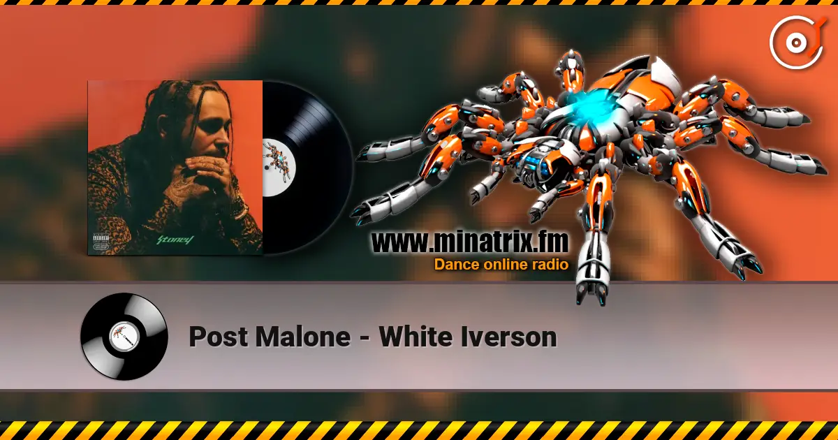 Post Malone - White Iverson ������� ���������