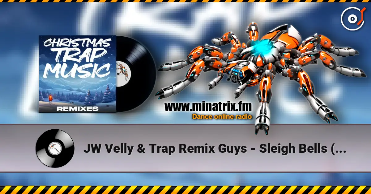 JW Velly & Trap Remix Guys - Sleigh Bells (Trap Remix) ������� ���������
