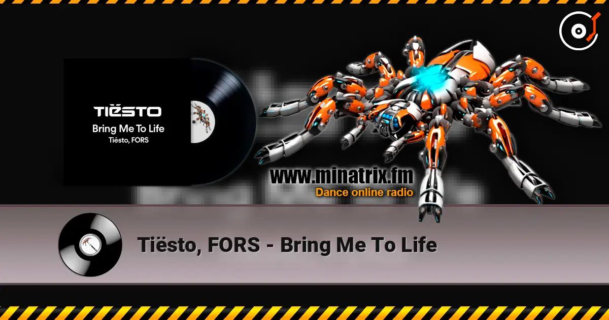 Ti?sto, FORS - Bring Me To Life ������� ���������