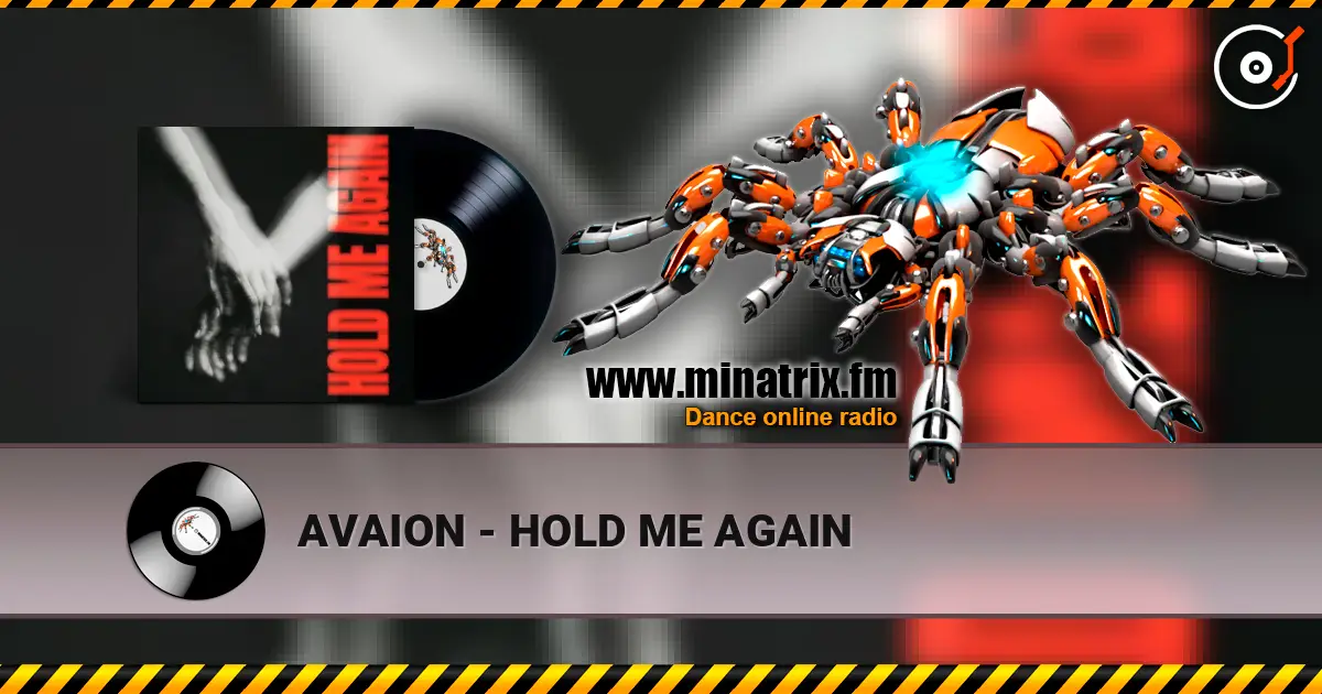 AVAION - HOLD ME AGAIN ������� ���������